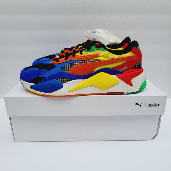 puma rsx3 rubik's
